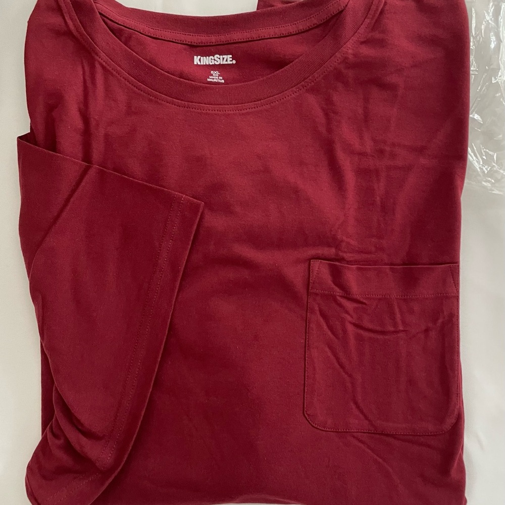 KINGSIZE COMFORT T - Picture 3 of 4